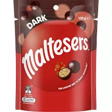 Maltesers Chocolate Bag	135g