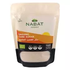Nabat Organic Cane Sugar	750g