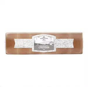 OAK SMOKED CHEDDAR 200G
