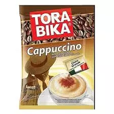 ToraBika Cappuccino Instant Mix Sachet	1Sachet