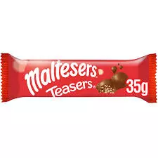 Maltesers Teasers Chocolate Bar	35g