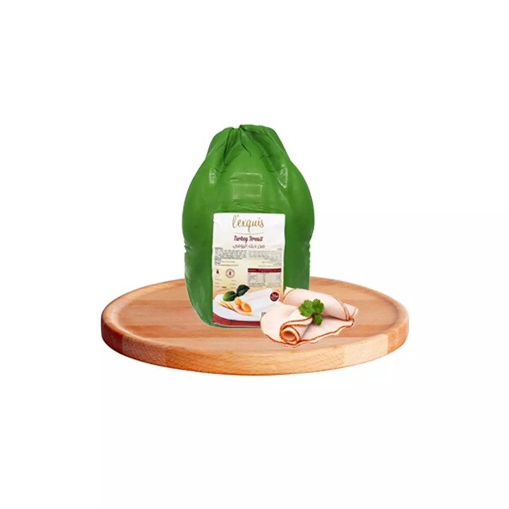 L'Exquis Turkey Breast 200G