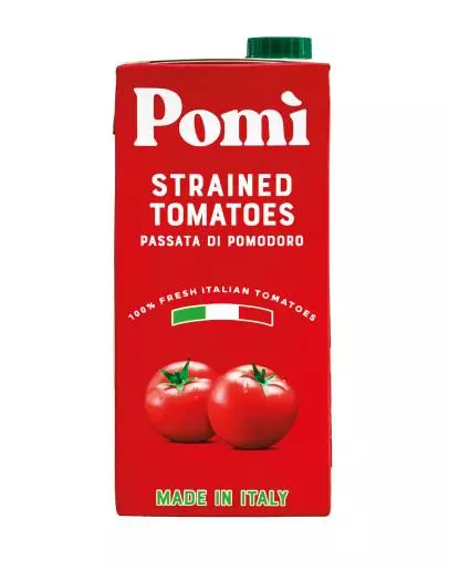 Pomi Strained Tomatoes Box	1Kg