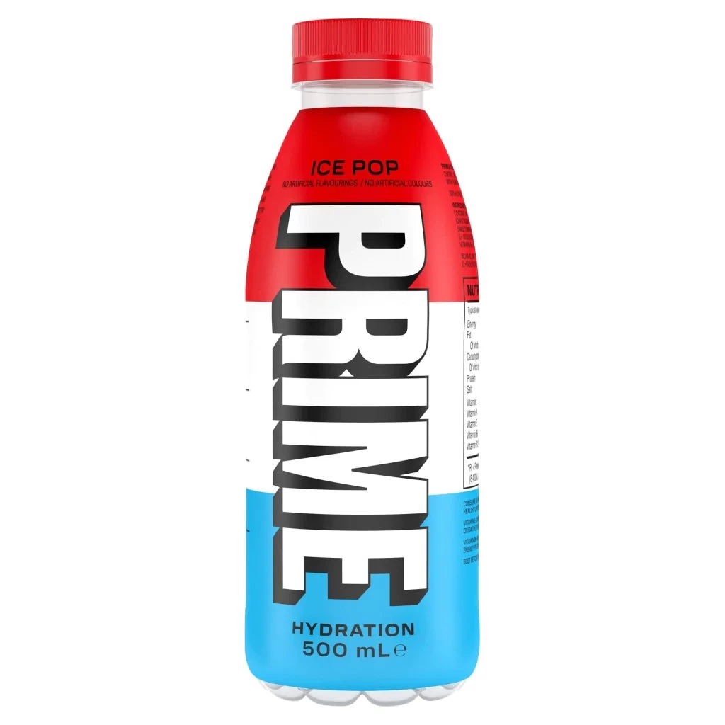 Prime Ice Pop 500Ml