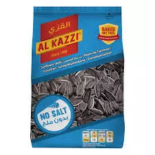Al Kazzi Salt Free Sunflower Seeds	150g