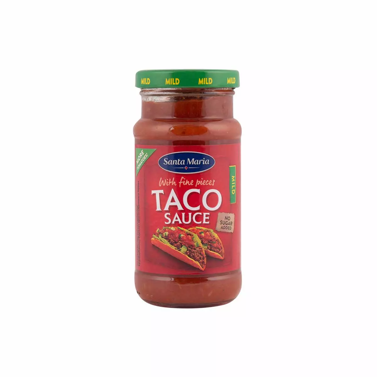Santa Maria Taco Sauce Mild 230G