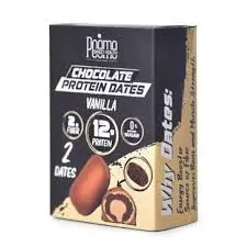 Poeme Chocolate Vanilla Protein Dates	80g
