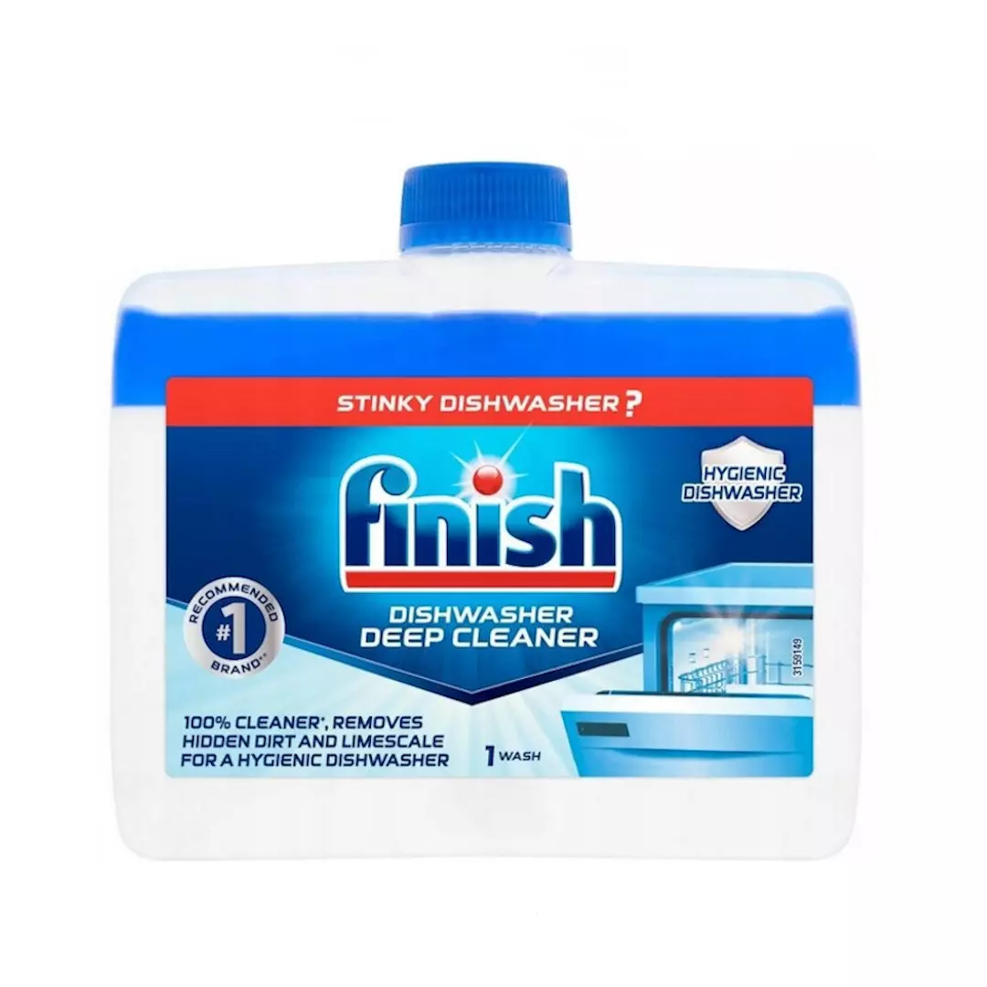 Finish MC Original Dishwasher Cleaner 250ml