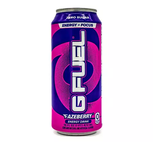 G FUEL FAZEBERRY 473ML