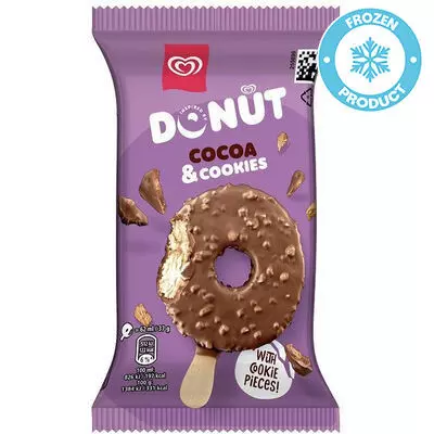 OLA DONUT CACAO COOKIE 62ML