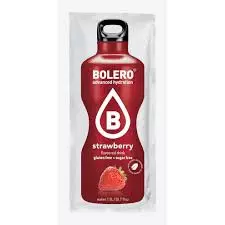 Bolero Sugar Free Strawberry Instant Mix Sports Drink	9g