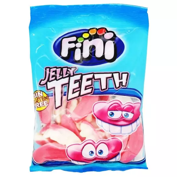 Fini Jelly Teeth 90g