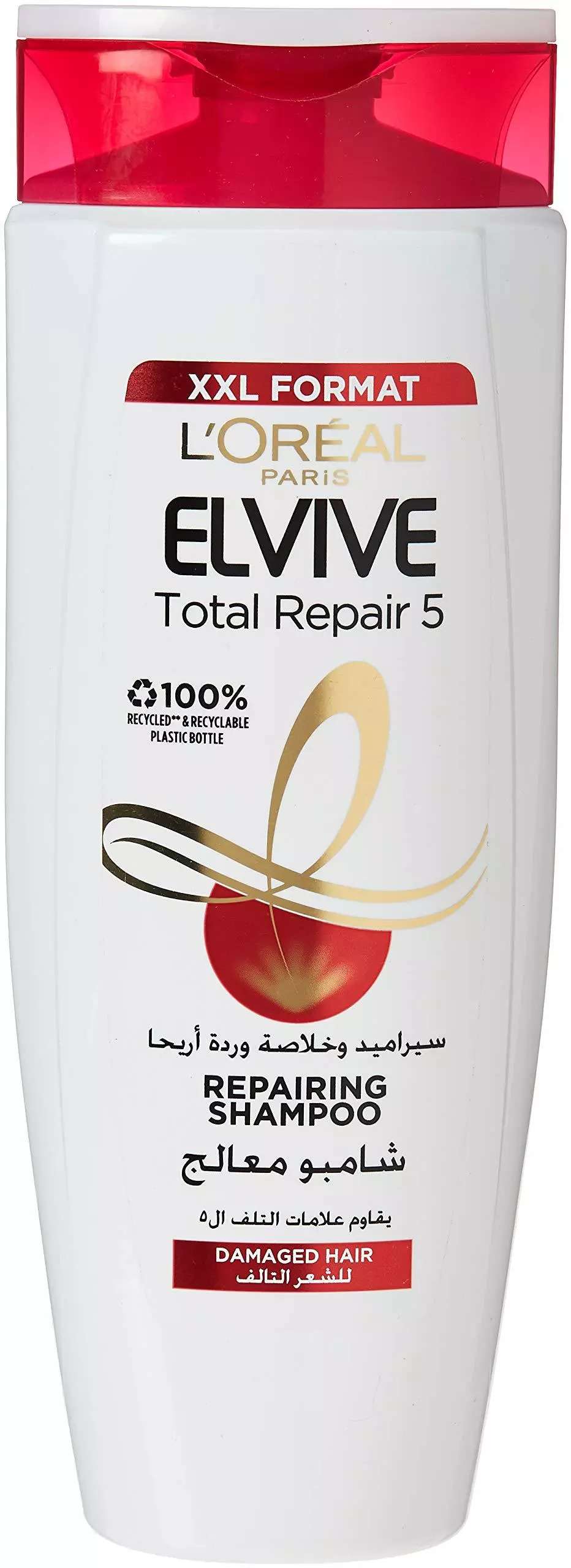 ELVIVE TOTAL REPAIR 5 SHAMPOO 600ML