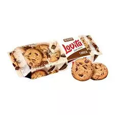 Roshen Lovita Choco Cookies	150g