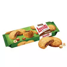 Roshen Lovita Soft Hazelnut Cream Biscuits	170 g