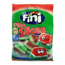 Fini Watermelon Jellies Slices	80g