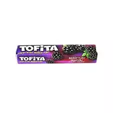 Tofita Blackberry Soft Candy	40g