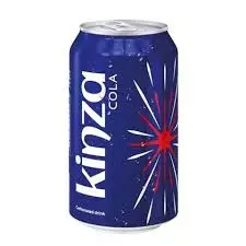 Kinza Cola Carbonated Drink Can	360ml
