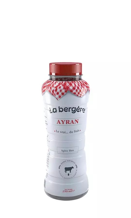 LA BERGERE AYRAN 250ML