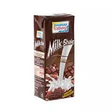 Iceberg Chocolate Milkshake Box	225ml