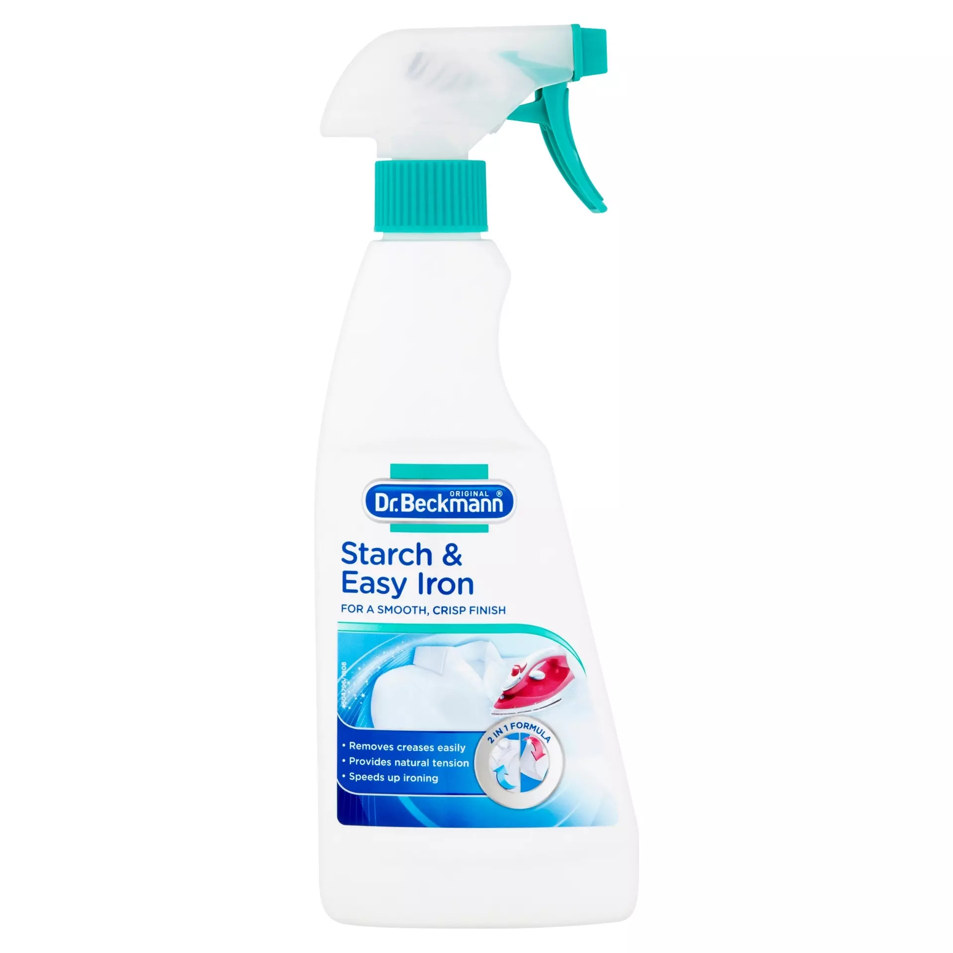 DR. BECKMANN STARCH&EASY IRON 500ML