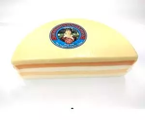 SINGELTON CHERDDER STRIPEY JACK 200G