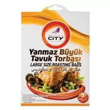 New City Roasting Bags Large	45cm x 2Bags