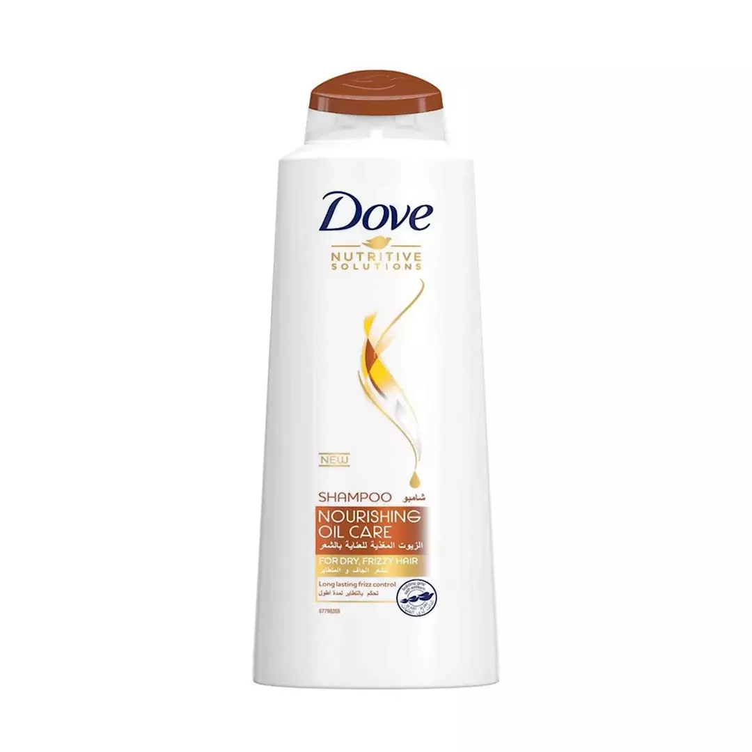 Dove Shampoo Nutri-Oil 600ml