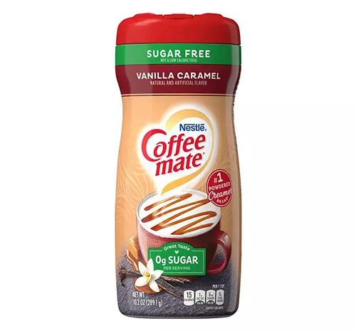 COFFEE MATE VANILLA CARAMEL 289G
