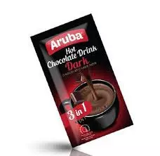 Aruba 3 in 1 Dark Hot Chocolate Sachet	1Sachet