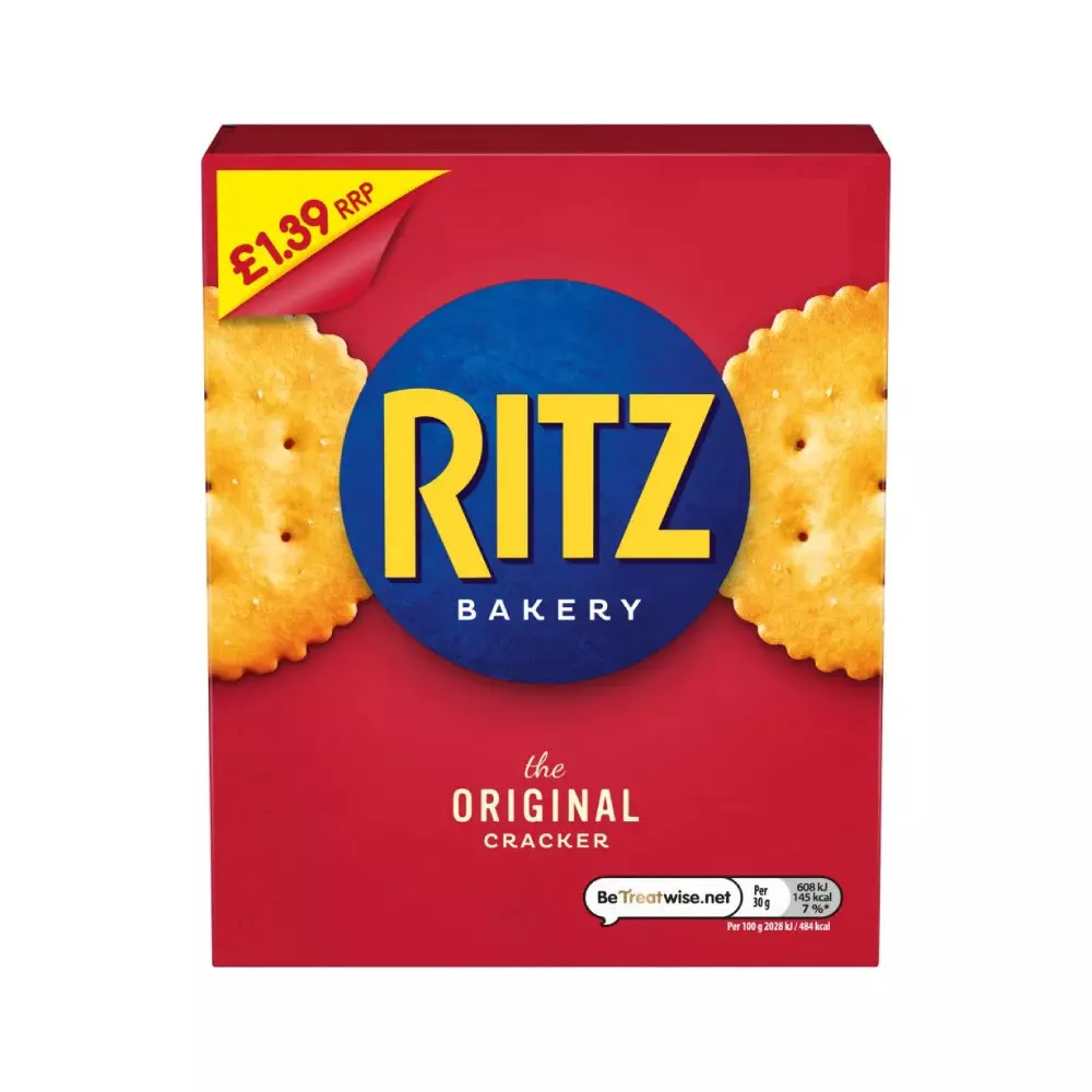 Ritz Bakery The Original Cracker 200g