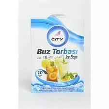 New City Buz Torbasi Ice Bags	10.0Bags