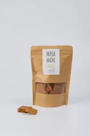 Masa Madre Olive Oil Black Olives Crackers	120g