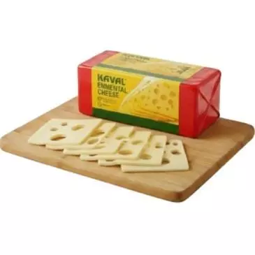 KAVAL EMMENTAL CHEESE 200G
