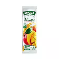 Aruba Sugar Free Mango Instant Drink Mix Sachet	9g