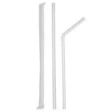 UPM Flexible Drinking Straws Pack	1Pack