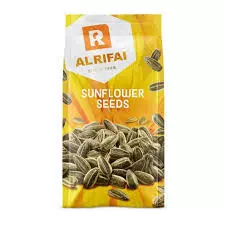 Al Rifai Sunflower Seeds	250g