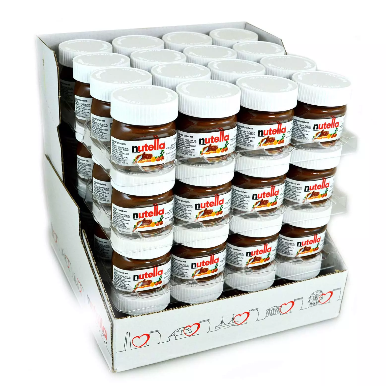 NUTELLA MINI 25G