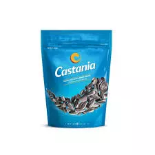 Castania Salt Free Sunflower Seeds	150g