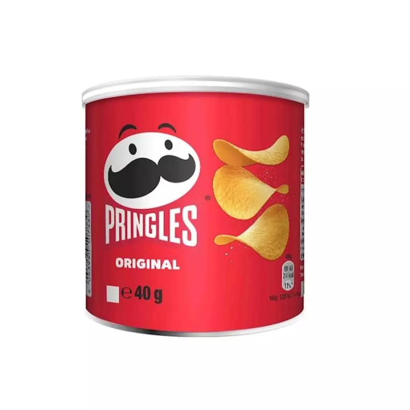 Pringles Original Chips 40g