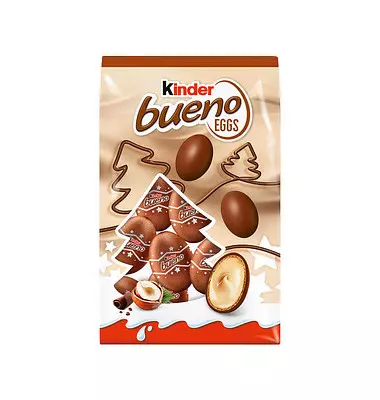 kinder bueno eggs 80g
