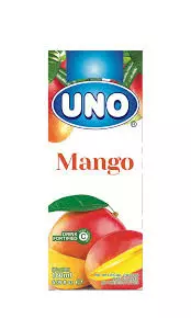 Uno Up Mango Juice Box	180ml
