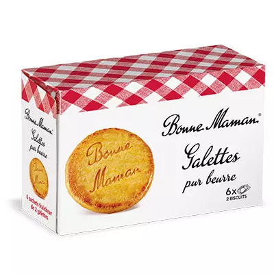 BM ETUI GALETTE 170 GR