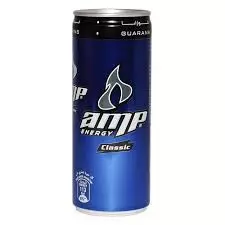 Amp Classic Energy Drink Can	250ml