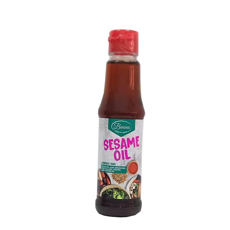 Benina Sesame Oil	150ml
