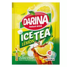 Darina Lemon Ice Tea Instant Drink Mix Sachet	35g