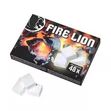 Carbolighter Cubes Firelighter	48Units