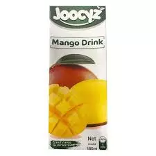 Joocyz Mango Juice Box	180ml