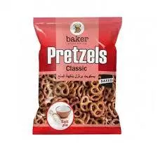 Baker Original Salt Pretzels	250g
