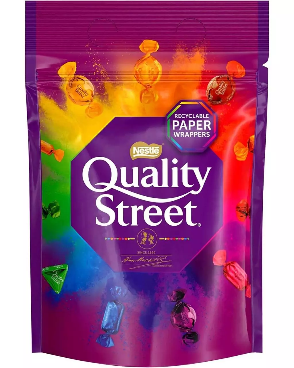 Nestle Quality Street Bag 300g